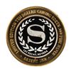 Image 1 : .999 Silver Desert Inn Las Vegas, Nevada $10 Limited Edition Gaming Token