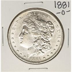 1881-O $1 Morgan Silver Dollar Coin