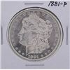 Image 1 : 1881 $1 Morgan Silver Dollar Coin