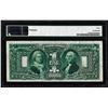Image 2 : 1896 $1 Educational Silver Certificate Note Fr.224 PMG Very Fine 30