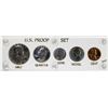 Image 1 : 1961 (5) Coin Proof Set