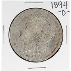 1894-O $1 Morgan Silver Dollar Coin