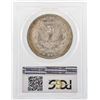Image 2 : 1889 $1 Morgan Silver Dollar Coin PCGS MS63