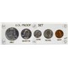 Image 1 : 1962 (5) Coin Proof Set