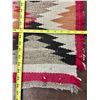 Image 8 : Two Vintage Navajo Textiles