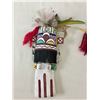 Image 2 : Two Hopi Flat Dolls by John David Sr.