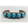 Image 1 : Vintage Turquoise Bracelet
