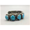 Image 2 : Vintage Turquoise Bracelet