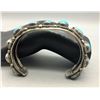 Image 6 : Vintage Turquoise Bracelet