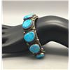 Image 8 : Vintage Turquoise Bracelet