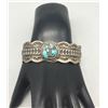 Image 2 : Vintage Turquoise Bracelet