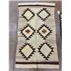Image 2 : Two Older Navajo Textiles