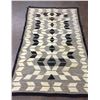 Image 1 : Larger, Older Navajo Textile