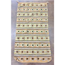 Vintage Navajo Textile