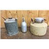 Image 2 : Antique Containers