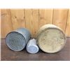 Image 4 : Antique Containers