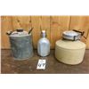 Image 5 : Antique Containers