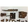 Image 8 : Antique Skeleton Keys, Fasteners, Etc.