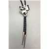Image 2 : Vintage Zuni Inlay Bolo from Jewel Box Collection