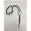 Image 3 : Vintage Zuni Inlay Bolo from Jewel Box Collection