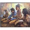 Image 1 : Howard Terpning Canvas Print *COPY*