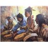 Image 2 : Howard Terpning Canvas Print *COPY*
