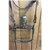 Image 3 : Bridle and Bit with Gold and Silver by Alderson