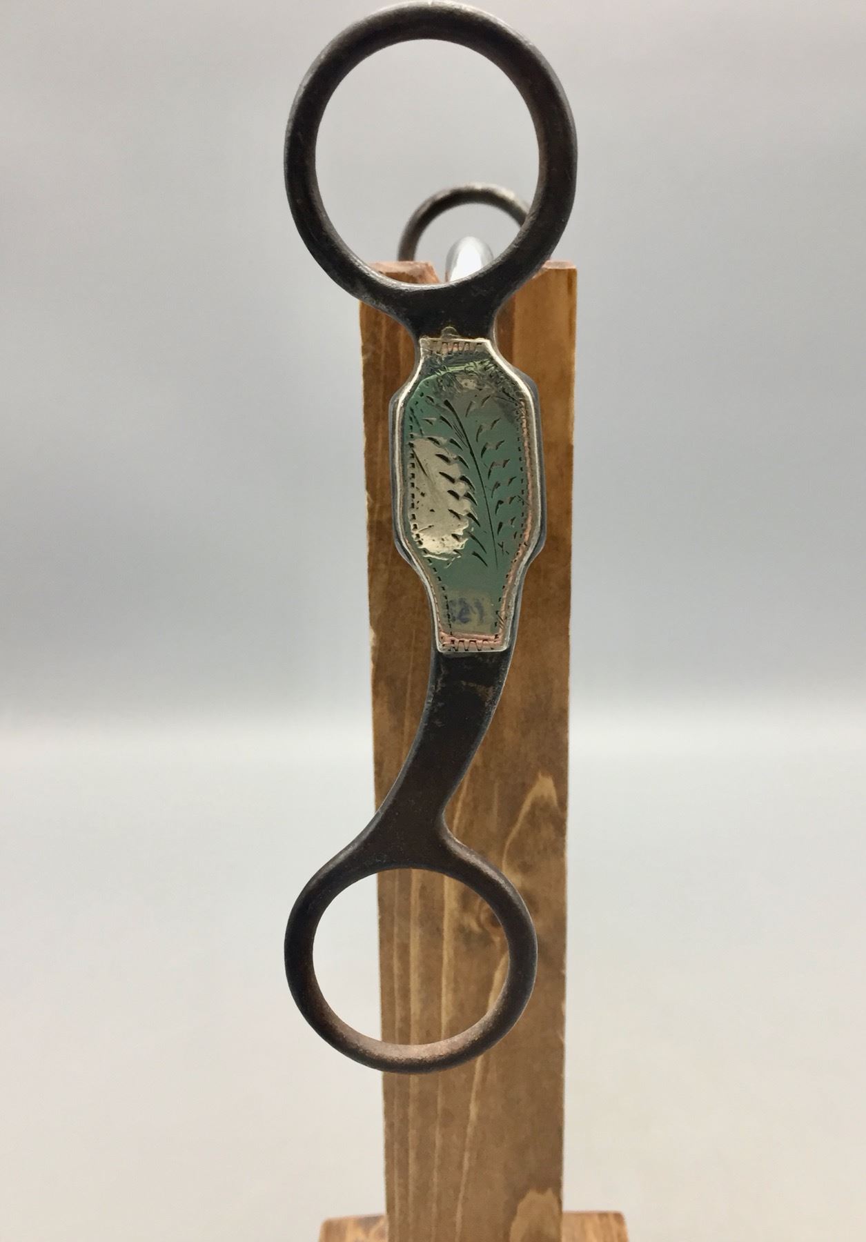 Kelly Bros. Horse Bit