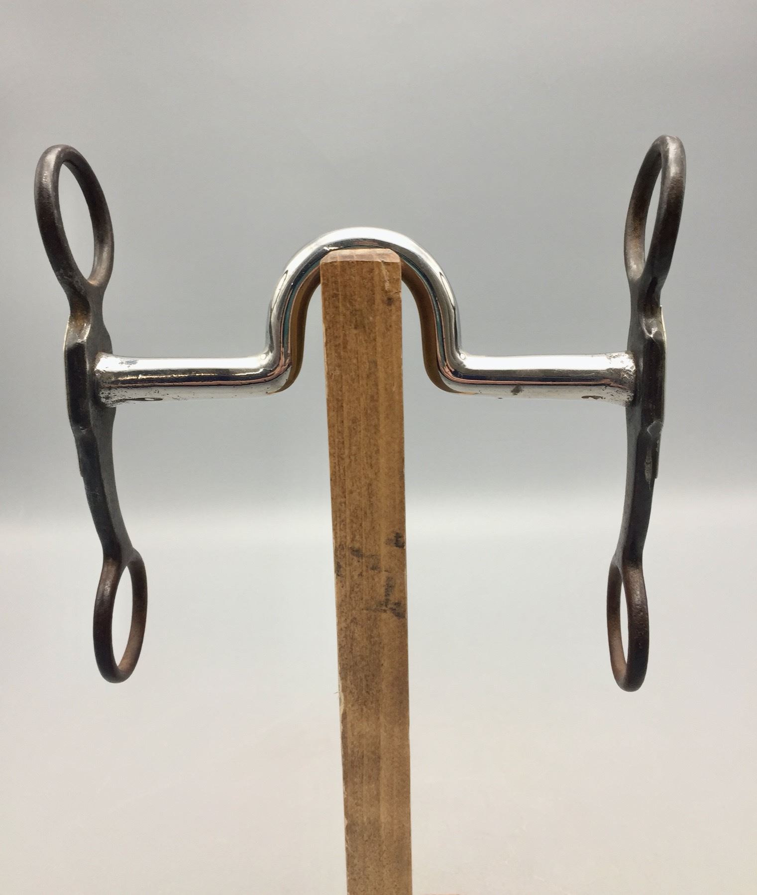 Kelly Bros. Horse Bit