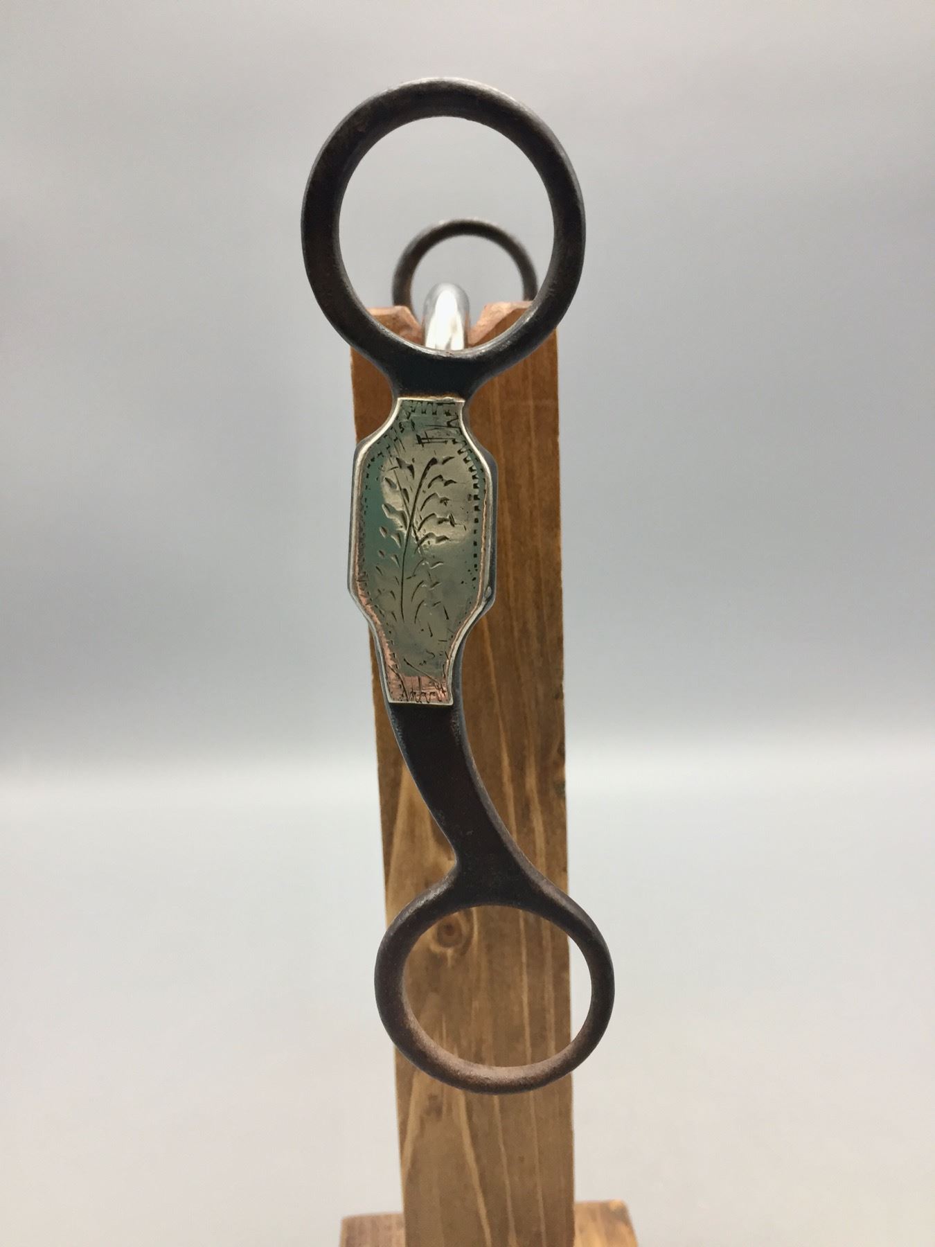 Kelly Bros. Horse Bit