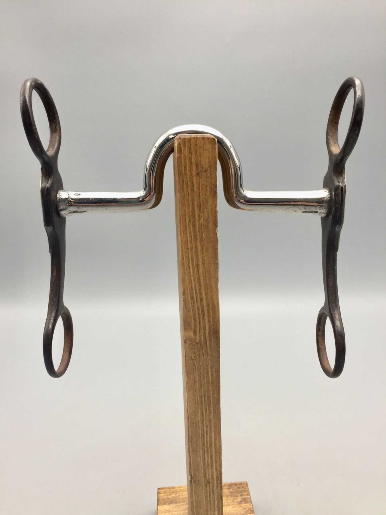 Kelly Bros. Horse Bit