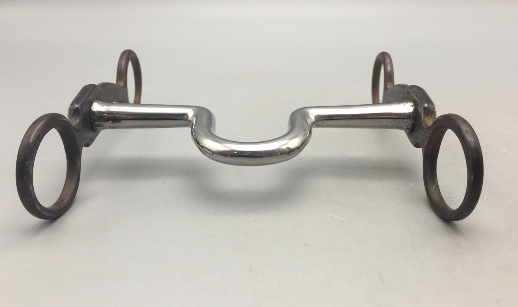 Kelly Bros. Horse Bit
