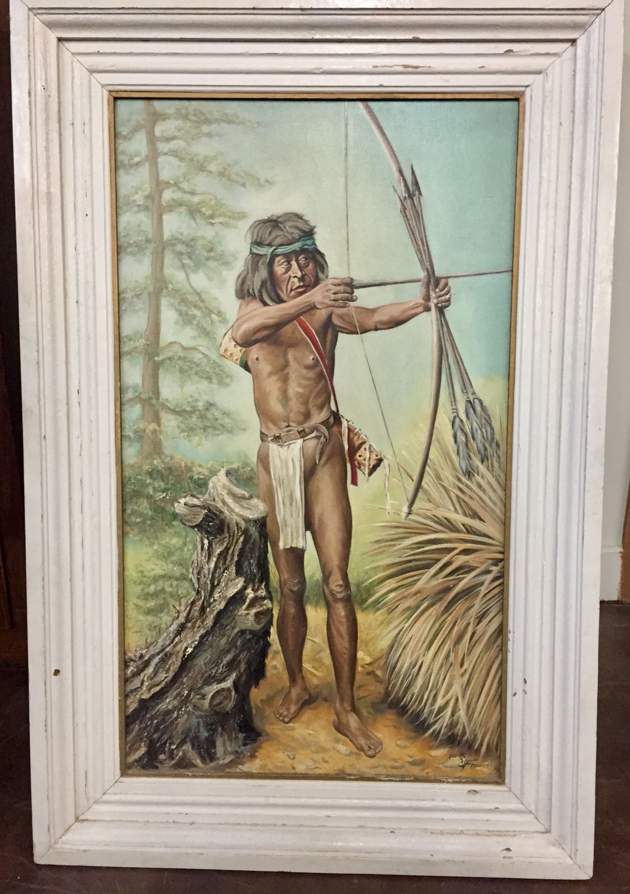 George Ace George “Ace” Froelich Original Art