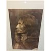 Image 6 : Framed Edward Curtis Print
