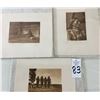 Image 8 : Three Edward Curtis Prints