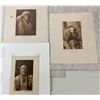 Image 1 : Two Edward Curtis Prints and One Print by Rodman Wanamaker