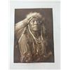 Image 2 : Two Edward Curtis Prints and One Print by Rodman Wanamaker