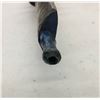 Image 9 : Catlinite Pipe with Unique Twisted Stem