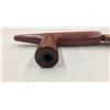 Image 10 : Antique Catlinite Pipe with Decorative Stem