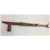 Image 11 : Antique Catlinite Pipe with Decorative Stem