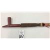 Image 12 : Antique Catlinite Pipe with Decorative Stem