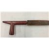 Image 7 : Antique Catlinite Pipe with Decorative Stem