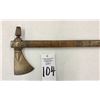 Image 13 : Pipe Tomahawk - Late 19th Century