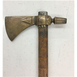 Pipe Tomahawk - Late 19th Century