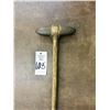 Image 10 : Stone War Club - Late 19th Century