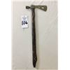 Image 13 : Pipe Tomahawk - Early 20th Century