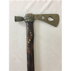 Pipe Tomahawk - Early 20th Century