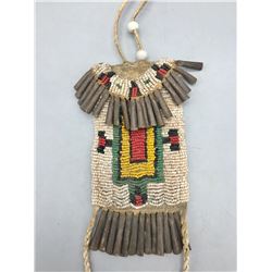 Beaded Strike-A-Lite Bag