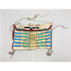 Native American Beaded Bag