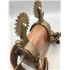 Image 4 : Large Crockett Renalde Spurs with Straps